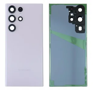 Nowa Pokrywa Plecki Tylna Klapka Baterii Samsung Galaxy S23 Ultra Sm-S918B - Części serwisowe do telefonów - miniaturka - grafika 1
