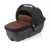 Akcesoria do wózków - Jane GONDOLA TRANSPORTER LITE 53350 S52 BROWN J53350 S52 - miniaturka - grafika 1