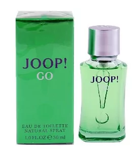 Joop! Go Woda toaletowa 30ml - Wody i perfumy męskie - miniaturka - grafika 1