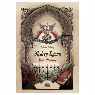 Mędrcy Syjonu. Nowe Otwarcie - Religia i religioznawstwo - miniaturka - grafika 1