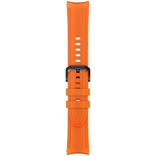 Xiaomi Watch 2 Pomarańczowy pasek z gumy fluorowej Xiaomi - Akcesoria do smartwatchy - miniaturka - grafika 1
