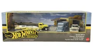 Samochody i pojazdy dla dzieci - HOT WHEELS PREMIUM 2024 VINTAGE RACE TEAM 4szt ZESTAW HRT51 - miniaturka - grafika 1