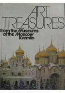 Książki o kulturze i sztuce - Art Treasures from the Museums of the Moscow Kremlin - miniaturka - grafika 1