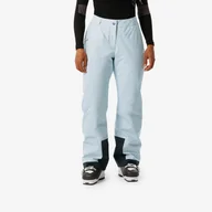 Spodnie narciarskie - Spodnie narciarskie damskie Wedze PANT SKI 100 W - miniaturka - grafika 1