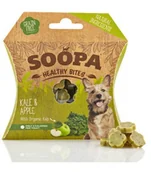 Suplementy i witaminy dla psów - soopa pielęgnacja zębów-Sticks z gruenkoh-L i jabłko-smak 100 G 50 g 11S0HB02 - miniaturka - grafika 1