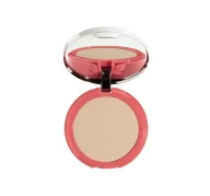 Pudry do twarzy - Lamel Cloud Matte prasowany puder matujący 03 Light Beige 8g - miniaturka - grafika 1
