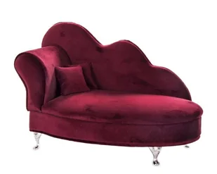 Art pol SZKATUŁKA WELUROWA NA BIŻUTERIĘ SOFA 132051 132051 - Pudełka i szkatułki - miniaturka - grafika 1