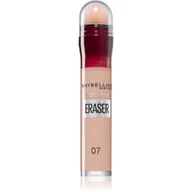 Korektory do twarzy - Maybelline Eraser Eye Concealer korektor do twarzy 07 Sand 6,8ml - miniaturka - grafika 1