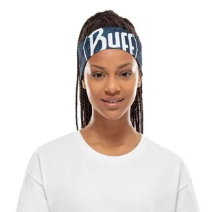 BUFF Opaska na głowę FASTWICK HEADBAND Xcross Multi - Apaszki i szaliki męskie - miniaturka - grafika 3