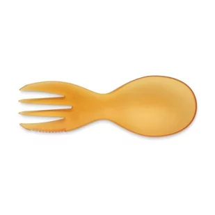 Carl Oscar Temp Lunch Jar CARL OSCAR - Carl Oscar  -  Cutelery  -  Multi Cutlery Sztućce 3w1 Orange  -  Moose - Sztućce dla dzieci - miniaturka - grafika 1