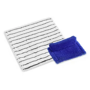 Zestaw Dwóch Nakładek Do Myjki Do Płytek I Krawędzi - Miotły, szufle, mopy - miniaturka - grafika 1