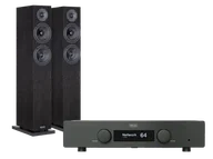 Zestawy stereo - Hegel H120 + Classic 8 - miniaturka - grafika 1