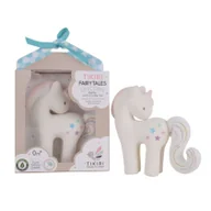 Gryzaki dla dzieci - Tikiri tikiri - gryzak z grzechotką Jednorożec Candy w o pakowaniu - miniaturka - grafika 1