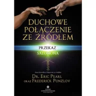 Ezoteryka - Studio Astropsychologii Duchowe połączenie ze źródłem. Przekaz Salomona - miniaturka - grafika 1