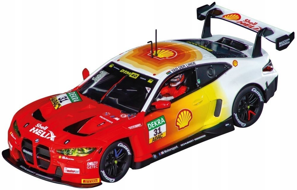 Carrera Auto Carrera D124 - 23993 BMW M4 GT3 Schubert