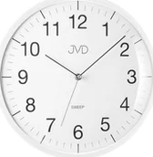 Zegary - JVD Zegar ścienny JVD HA16.5 33 cm Cichy mechanizm uniwersalny - miniaturka - grafika 1