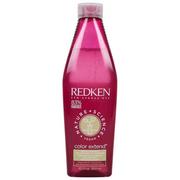 Szampony do włosów - Redken Nature+Science Color Extend szampon oczyszczający do włosów farbowanych i zniszczonych bez silikonu 300 ml - miniaturka - grafika 1