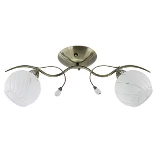 Lampa sufitowa STING 8758/2 21QG Elem - Lampy sufitowe - miniaturka - grafika 1
