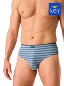 Majtki męskie - SLIPY KEY MPP-325 A26 (kolor mix kolorów, rozmiar M) - miniaturka - grafika 1