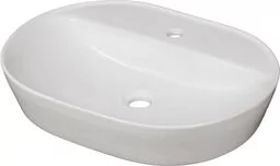 Umywalka ceramiczna ELEGANCE-60 - Umywalki - miniaturka - grafika 1