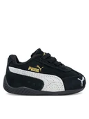 Buty dla chłopców - Puma Sneakersy Speedcat Og Ac Inf 401700 01 Czarny - miniaturka - grafika 1