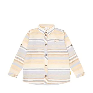 Steiff Chłopięca koszula z długim rękawem, Mojave Desert, 98 - Bluzki dla niemowląt - miniaturka - grafika 1