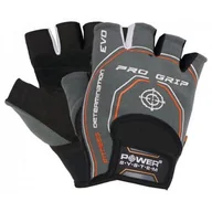 Rękawiczki sportowe damskie - Rękawiczki na siłownię POWER SYSTEM Pro Grip Evo - miniaturka - grafika 1