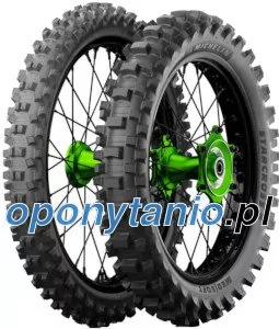 Michelin Starcross 6 100/90R19 57M tylne koło Mieszanki gumowej Sand - Opony motocyklowe - miniaturka - grafika 1
