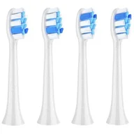 Końcówki do szczoteczek elektrycznych - Końcówki do szczoteczki FAIRYWILL FW-PW12 Biało-niebieski (4 szt.) - miniaturka - grafika 1
