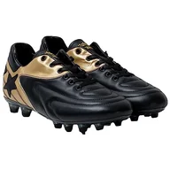 Piłka nożna - PANTOFOLA D'ORO 1886 Męskie buty piłkarskie Lazzarini Stardust, czarno-złote, 43 EU, czarny złoty, 43 EU - miniaturka - grafika 1