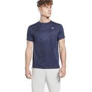 Koszulki męskie - Reebok, Koszulka męska, Workout Ready Short Sleeve Tech Tee GJ0872, rozmiar S - miniaturka - grafika 1