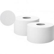 Dozowniki papieru i mydła dla firm - PAKS Papier toaletowy Vella Jumbo do dozowników średnica rolki 18 cm (12 sztuk) - miniaturka - grafika 1