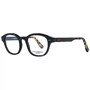 Zegna Couture ZC5017 C48, Biały (Corno), 48 - Akcesoria i dodatki do ubrań dla dzieci - miniaturka - grafika 1