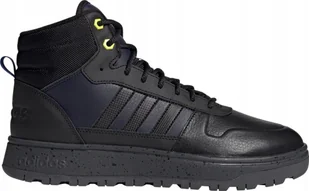 Buty Męskie Adidas Frozetic Boots Czarne H04464 r 41 1/3 - Buty sportowe męskie - miniaturka - grafika 1