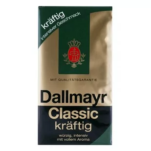 Dallmayr KAWA MIELONA CLASSIC KRAFTIG HVP 500G - Kawa - miniaturka - grafika 1