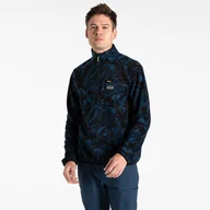Bluzy męskie - Dare 2b - Męski Polar z Suwakiem Affinity Niebieski, Rozmiar: XL - miniaturka - grafika 1