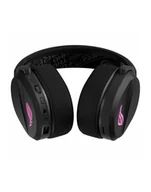 Słuchawki - Asus ROG Pelta Czarne 90YH0410-BHUA00 - miniaturka - grafika 1