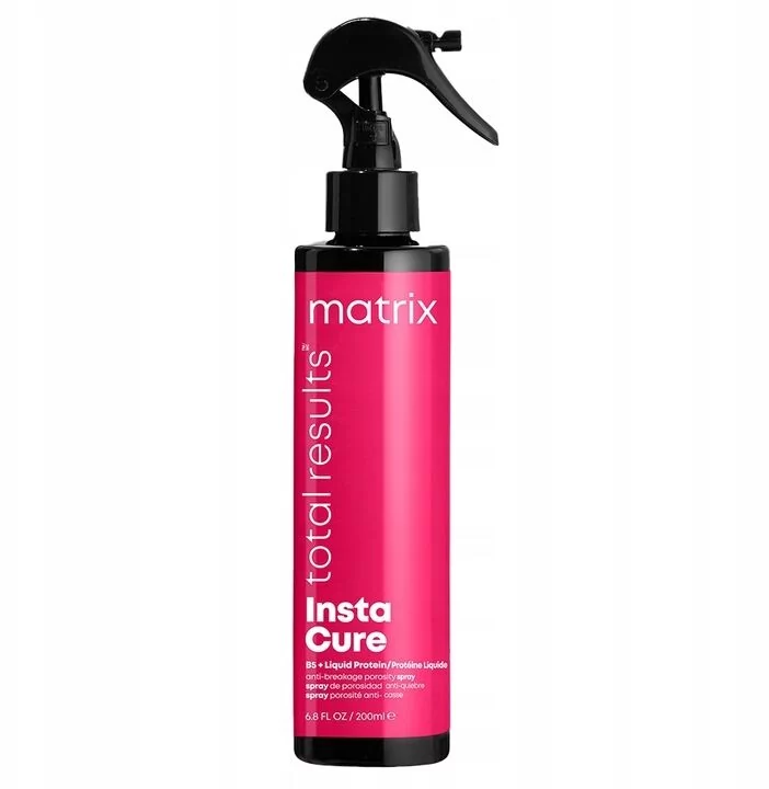 Matrix INSTA CURE Spray włosy zniszczone 200ml