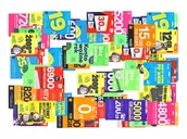 Startery i doładowania - Startery Różne Mieszane mix, hurt, 66 prefiksów [66 szt.] - miniaturka - grafika 1