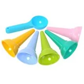 Zabawki do piasku - Zestaw do piasku. Lodowe rożki Technok - miniaturka - grafika 1