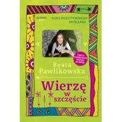 Rozwój osobisty - Kurs pozytywnego myślenia. Wierze w szczęście - miniaturka - grafika 1