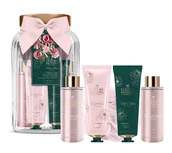 Kosmetyki do kąpieli - Luxury Bathing Zestaw Kosmetyków Velvet Rose&Peony - miniaturka - grafika 1