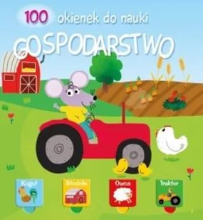 100 okienek 2 Gospodarstwo Nowa - Baśnie, bajki, legendy - miniaturka - grafika 2