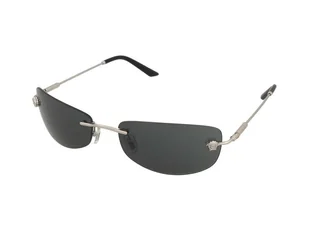 Okulary przeciwsłoneczne Versace VE2279 1000/87 - Okulary przeciwsłoneczne - miniaturka - grafika 1