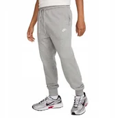Spodnie męskie - Nike M NK CLUB FT JOGGER FN3801-063 XS - miniaturka - grafika 1
