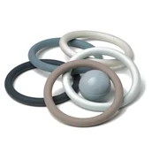 Zabawki i gry sportowe - Gra zręcznościowa Scrunch - Multicolor - miniaturka - grafika 1