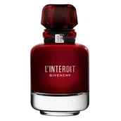 Wody i perfumy damskie - Givenchy L'interdit Rouge woda perfumowana spray 80ml - - miniaturka - grafika 1