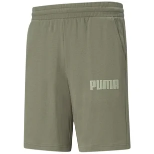 Spodenki piłkarskie męskie Puma Modern Basic Shorts - Spodnie sportowe męskie - miniaturka - grafika 1