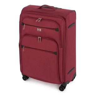 Walizka WITTCHEN Comfort Line II średnia 4k 61l - Walizki - miniaturka - grafika 1