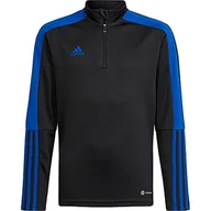 Koszulki i topy damskie - adidas Tiro Tr Top Esy Track Top dla dzieci, uniseks - miniaturka - grafika 1